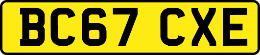 BC67CXE