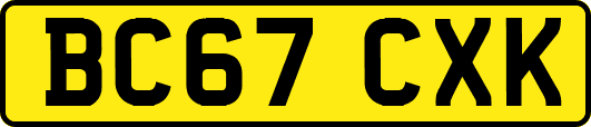 BC67CXK