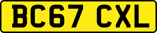 BC67CXL