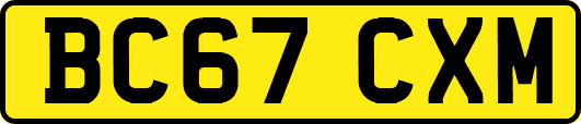 BC67CXM