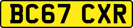 BC67CXR
