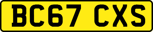 BC67CXS