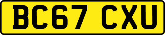 BC67CXU