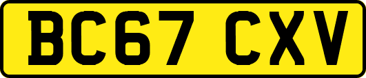 BC67CXV