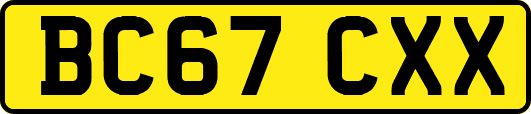 BC67CXX