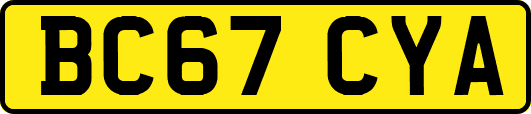 BC67CYA