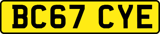 BC67CYE