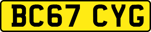 BC67CYG