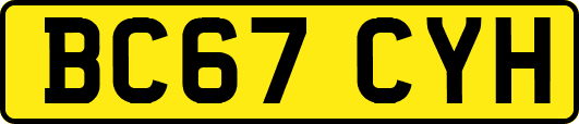 BC67CYH
