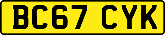 BC67CYK