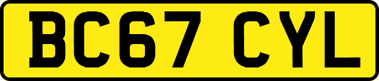 BC67CYL