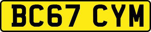 BC67CYM