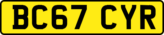 BC67CYR