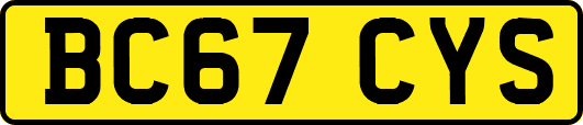 BC67CYS