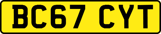 BC67CYT