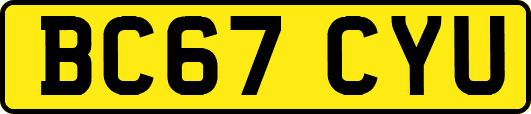 BC67CYU