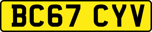 BC67CYV