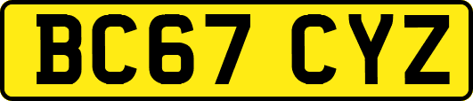 BC67CYZ