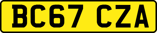 BC67CZA