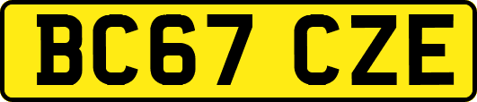BC67CZE