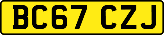 BC67CZJ