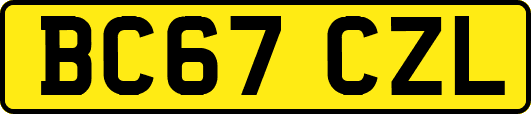 BC67CZL