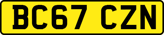 BC67CZN