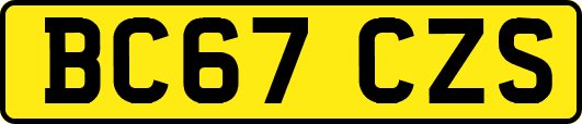 BC67CZS