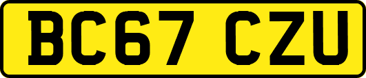 BC67CZU