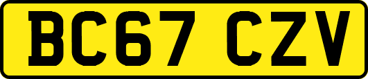 BC67CZV