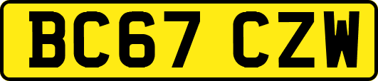BC67CZW