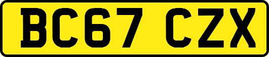 BC67CZX