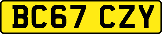 BC67CZY