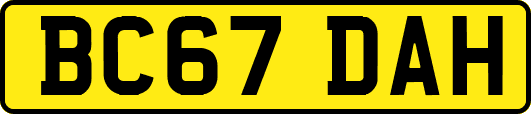 BC67DAH