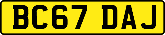 BC67DAJ
