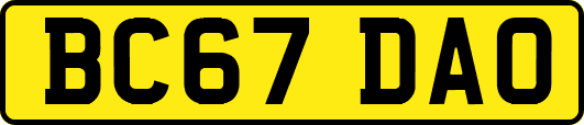 BC67DAO