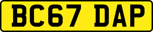 BC67DAP