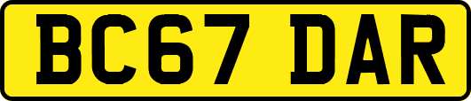 BC67DAR