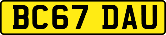 BC67DAU