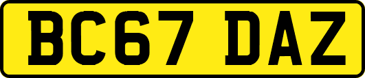 BC67DAZ