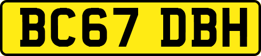 BC67DBH