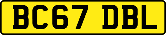 BC67DBL