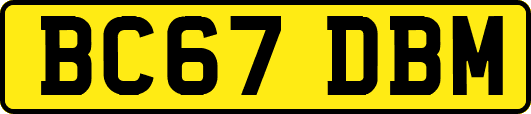 BC67DBM