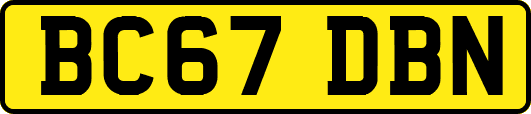 BC67DBN