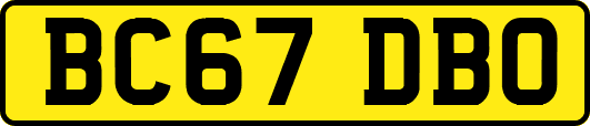 BC67DBO