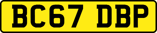 BC67DBP