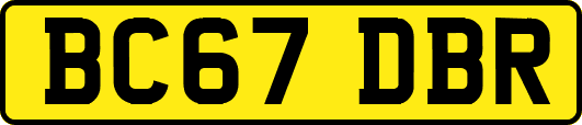 BC67DBR