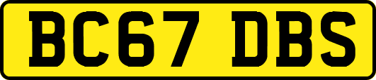 BC67DBS