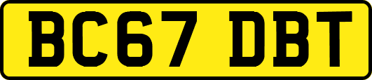 BC67DBT