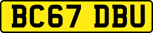 BC67DBU